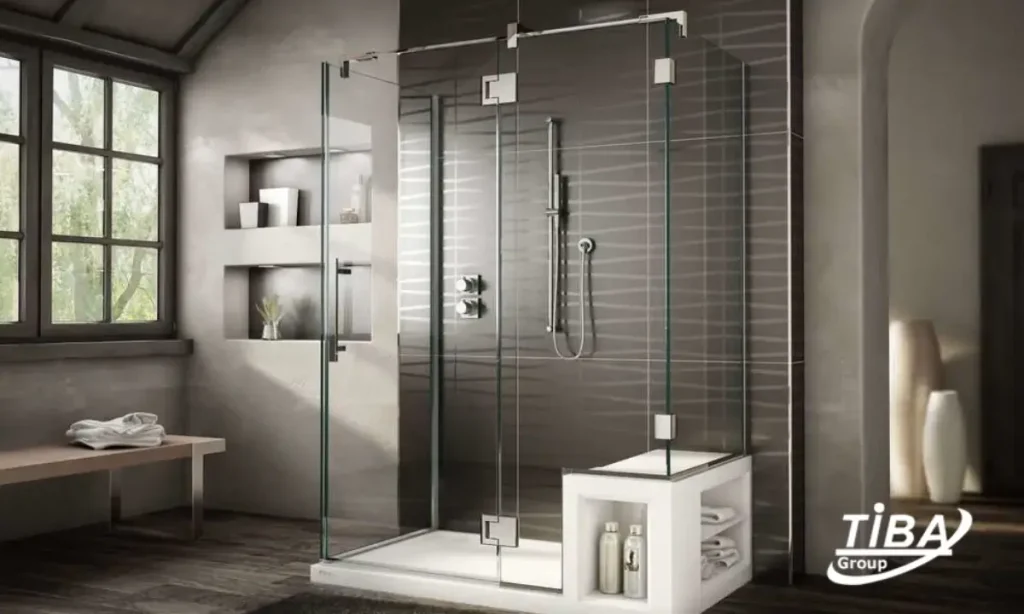 كابينة شاور ايديال ستاندرد