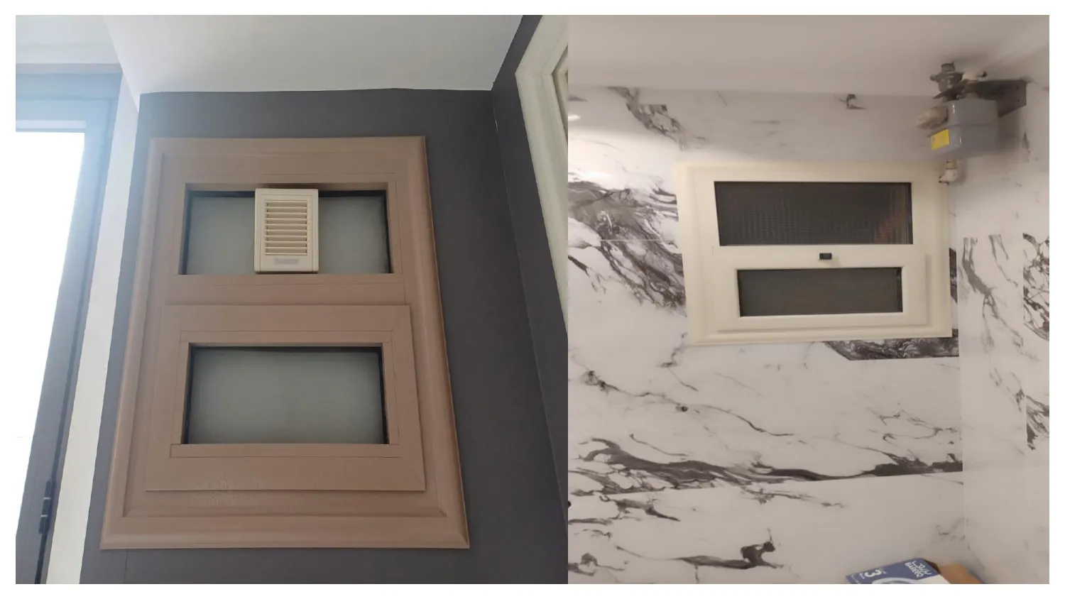 سعر متر upvc شبابيك في مصر 2025