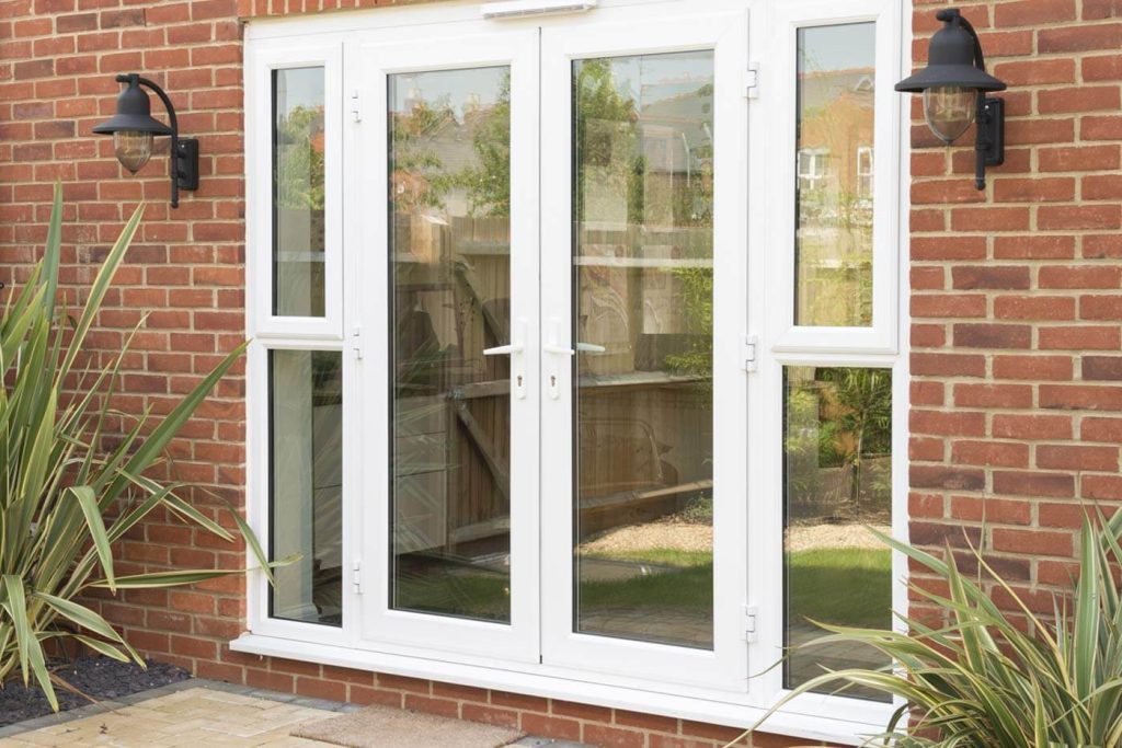 ابواب upvc للحمامات