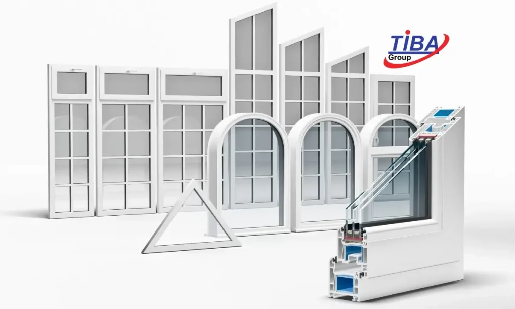 عيوب شبابيك pvc