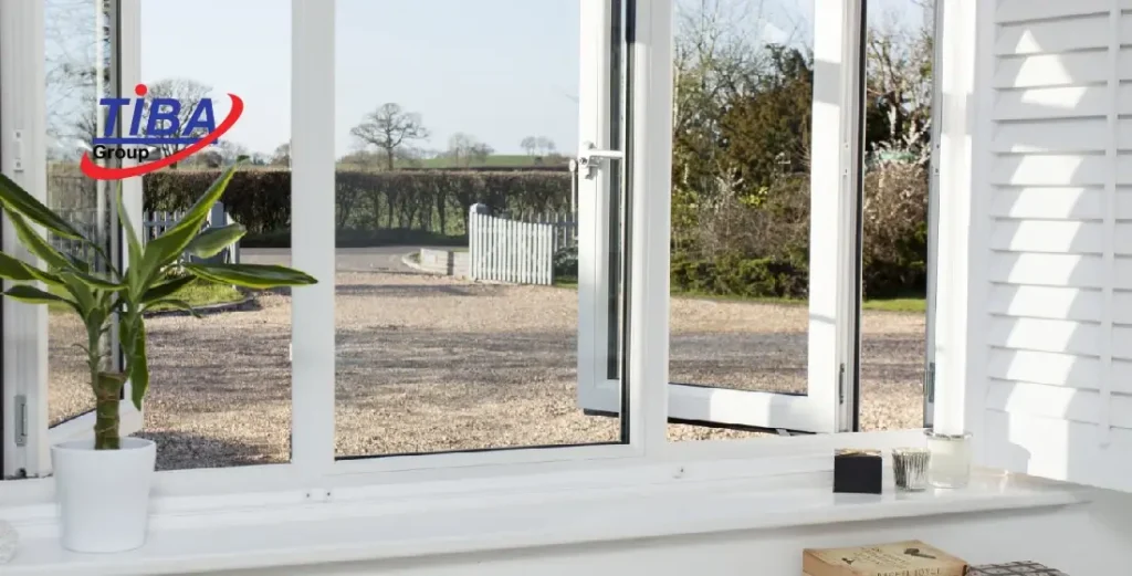 الفرق بين الألومنيوم و upvc