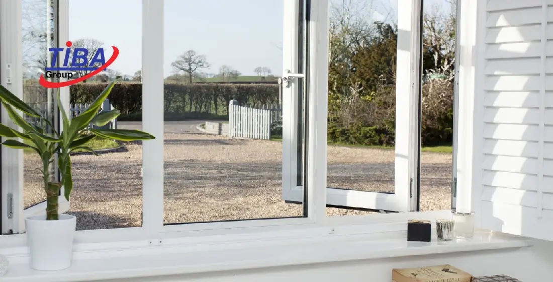 الفرق بين الألومنيوم و upvc