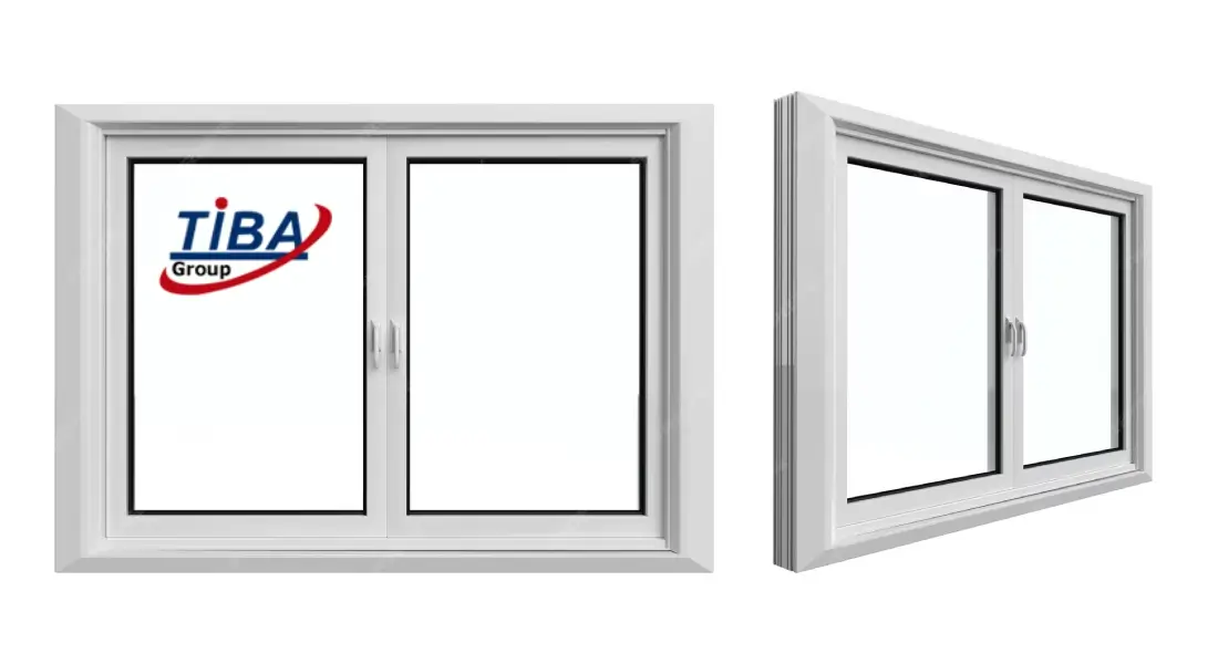 سعر شباك الوميتال متر في متر