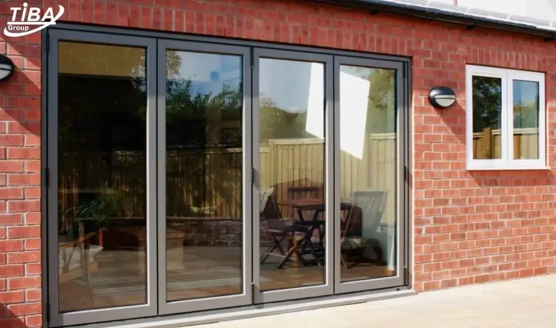 انواع الالوميتال pvc