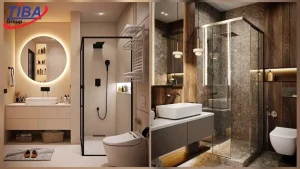 انواع كبائن الشاور 