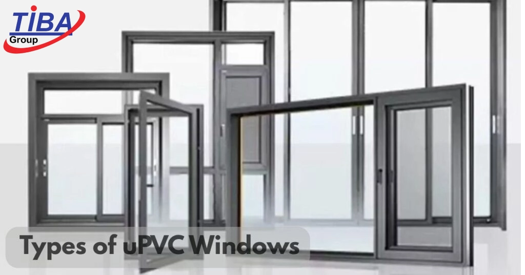 افضل انواع نوافذ upvc